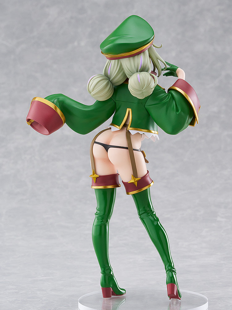 Gushing over Magical Girls POP UP PARADE Leopard L Size