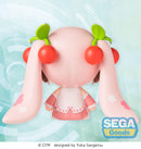 Character Vocal Series 01: Hatsune Miku SEGA fuwa petit Chibi Figure Sakura Miku