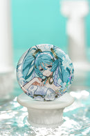 Character Vocal Series 01: Hatsune Miku Good Smile Company Hatsune Miku feat. Yoneyama Mai Pinback Button