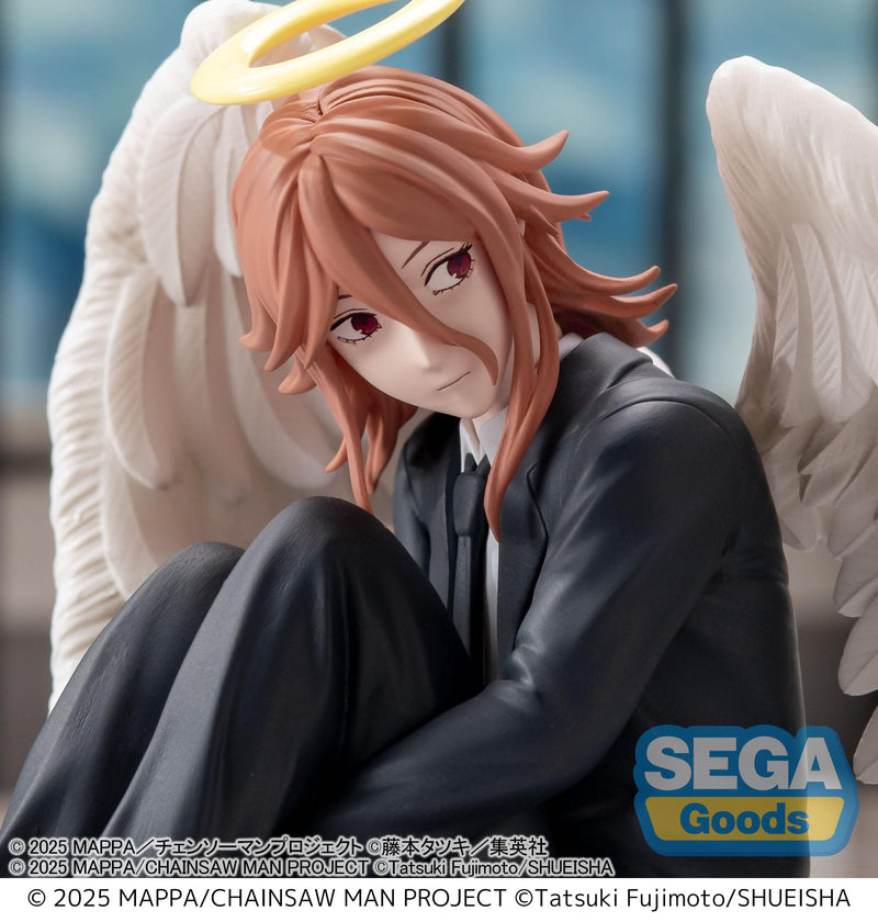 Chainsaw Man - The Movie: Reze Arc SEGA Chainsaw Man - The Movie: Reze Arc High Premium Figure Angel Devil