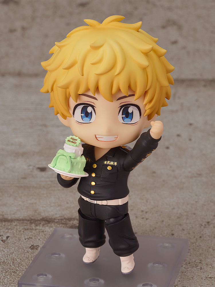 2806 Tokyo Revengers ORANGE ROUGE Nendoroid Takemichi Hanagaki