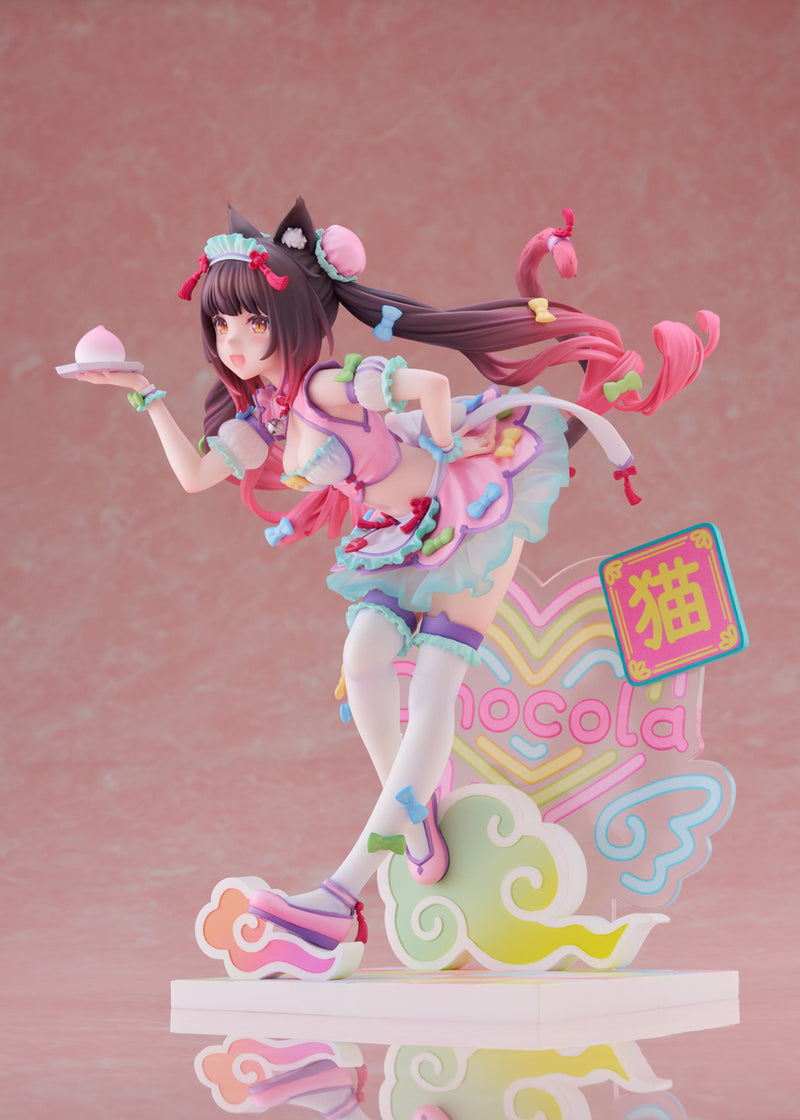 NEKOPARA Claynel Chocola Dreamy Cute China Ver. 1/7 Scale Figure