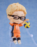 2817 Haikyu!! Nendoroid ORANGE ROUGE Nendoroid Kei Tsukishima: The New Karasuno Ver.