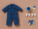 Nendoroid Doll Good Smile Company Nendoroid Doll Outfit Set: Colorful Coveralls (Black/Khaki/Denim)