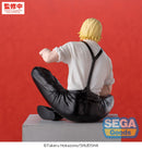 Kagurabachi SEGA High Premium Perching Figure Togo Shiba