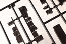 PLUM PMOA Underfloor equipment [Japanese National Railways new performance train_for intermediate train (resistor,main controller etc.)] for 1 train