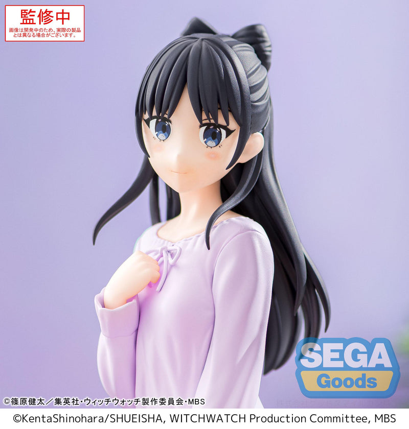 WITCH WATCH SEGA Yumemirize TV Anime Nemu Miyao