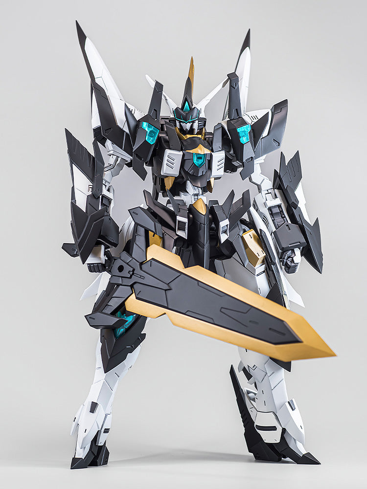 Titanomachia Good Smile Company MODEROID SIDE:GR Arklaud