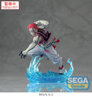 Demon Slayer: Kimetsu no Yaiba SEGA XrossLink Anime Demon Slayer: Kimetsu no Yaiba Figure Akaza