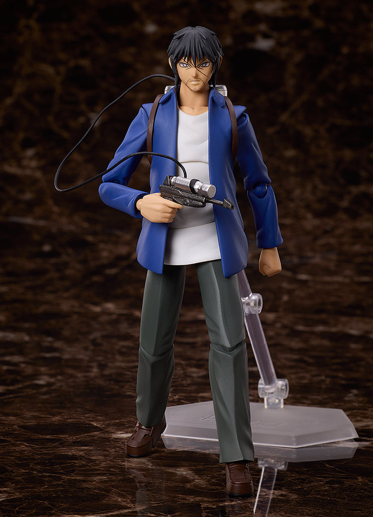 SP-172 Higanjima FREEing figma Akira Miyamoto