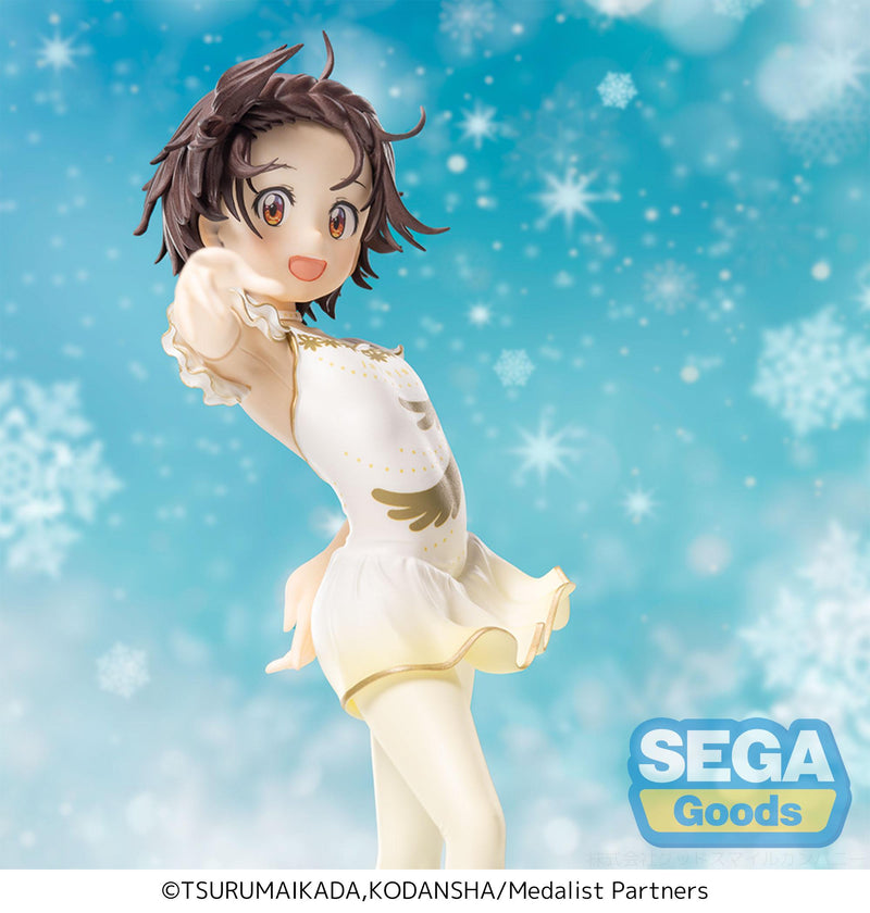 Medalist SEGA Luminasta Inori Yuitsuka (Rerelease)