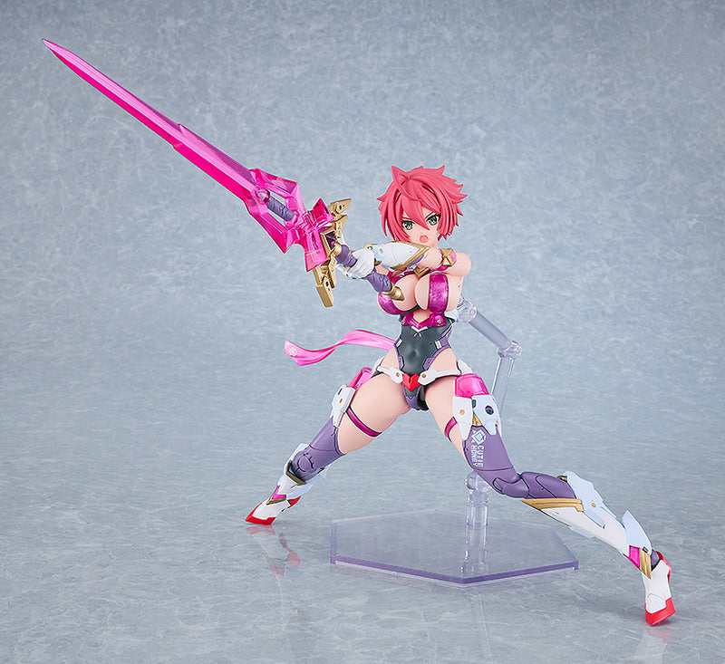 Cutie Honey Nova PLAMATEA Cutie Honey
