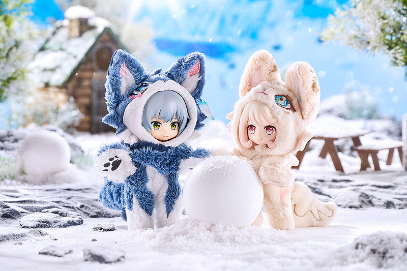 FLUFFY LAND Good Smile Arts Shanghai Nendoroid Doll Kigurumi Pajamas: Dyana