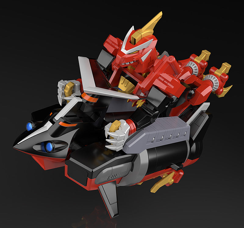 GRIDMAN UNIVERSE Good Smile Company THE GATTAI Gattai Ryujin DX Dynazenon