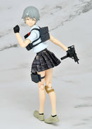 Little Armory TOMYTEC figma PLUS Armed JK Variant Loadout Set 3, Code: URBEX