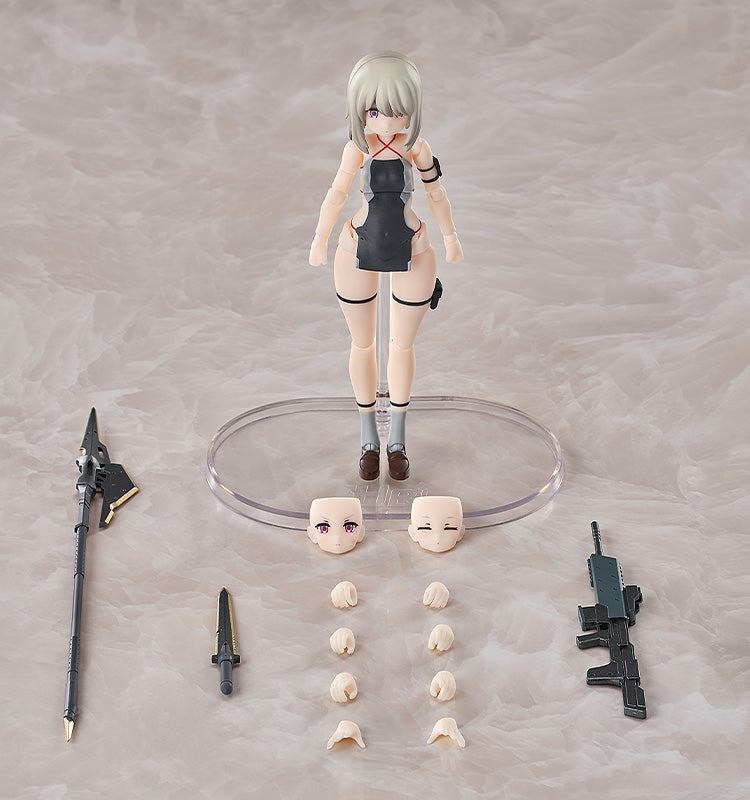 Ota Yojo Original Mecha Girl Good Smile Arts Shanghai Hyper Body Cuckoo