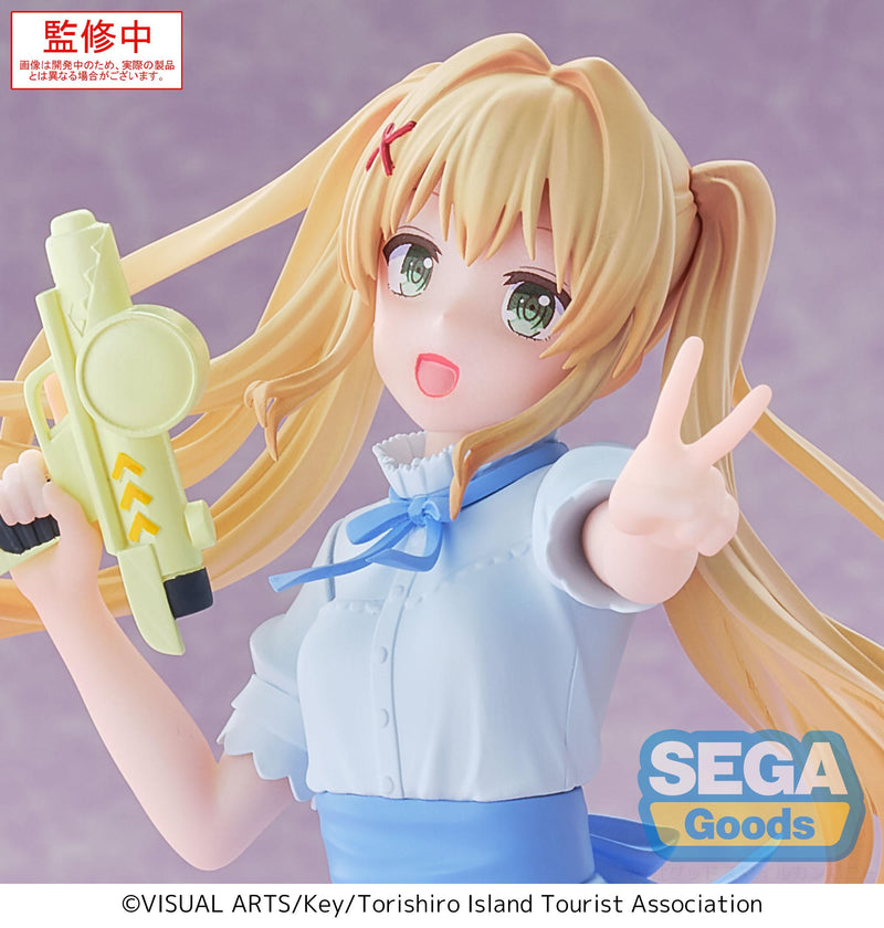 Summer Pockets SEGA Luminasta Wenders Tsumugi