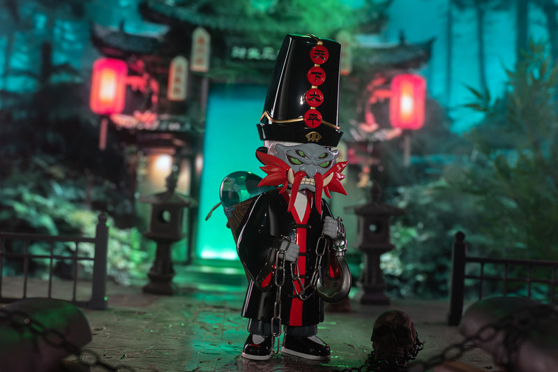 Faceless Shenzhen Mabell Animation Development Faceless:Black Impermanence