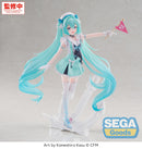 Character Vocal Series 01: Hatsune Miku SEGA FIGURIZMα Hatsune Miku -Sailor-
