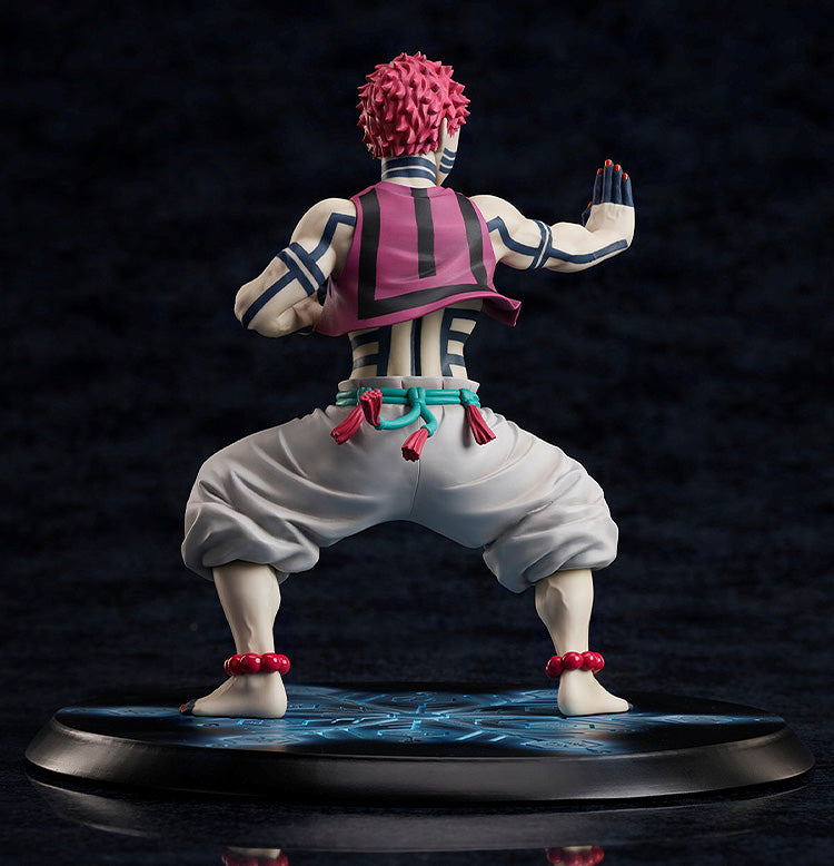 Demon Slayer: Kimetsu no Yaiba Aniplex Akaza 1/8 Scale Figure