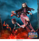Demon Slayer: Kimetsu no Yaiba SEGA XrossLink Anime Figure Nezuko Kamado (Rerelease)