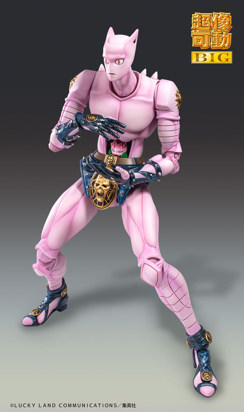 JoJo's Bizarre Adventure MEDICOS ENTERTAINMENT Chozokado BIG KILLER QUEEN