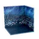 Dioramansion 200 PLM Tea Plantation/White Birch & Lilies/Church (Rerelease)