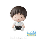 Rebuild of Evangelion SEGA fuwa petit Chibi Figure Shinji