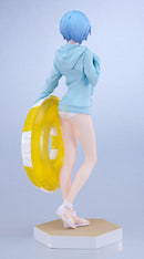 Rebuild of Evangelion Good Smile Company POP UP PARADE BEACH QUEENS Rei Ayanami L Size