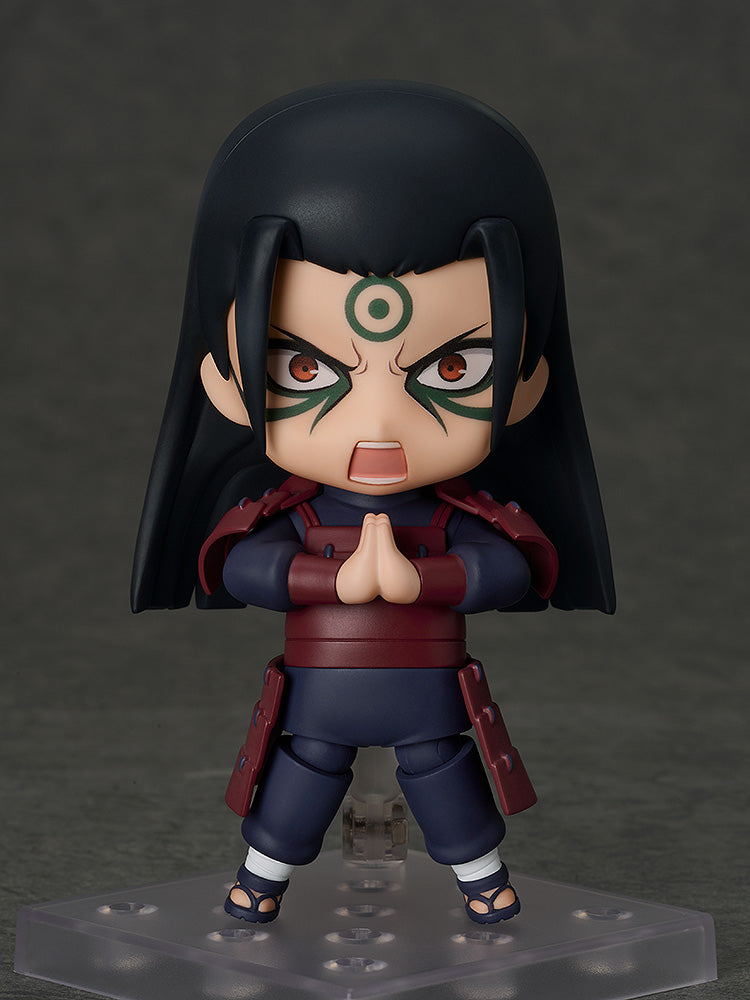 2687 Naruto Shippuden Nendoroid Hashirama Senju