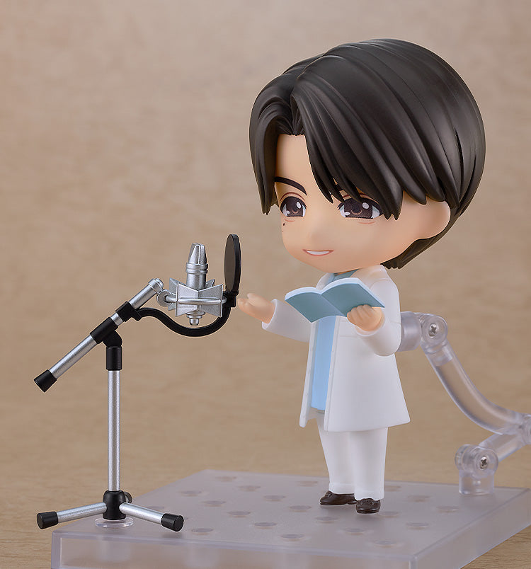 2795 AONI PRODUCTION Good Smile Company Nendoroid Nobunaga Shimazaki
