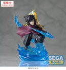 Demon Slayer: Kimetsu no Yaiba SEGA XrossLink Anime Demon Slayer: Kimetsu no Yaiba Figure Giyu Tomioka