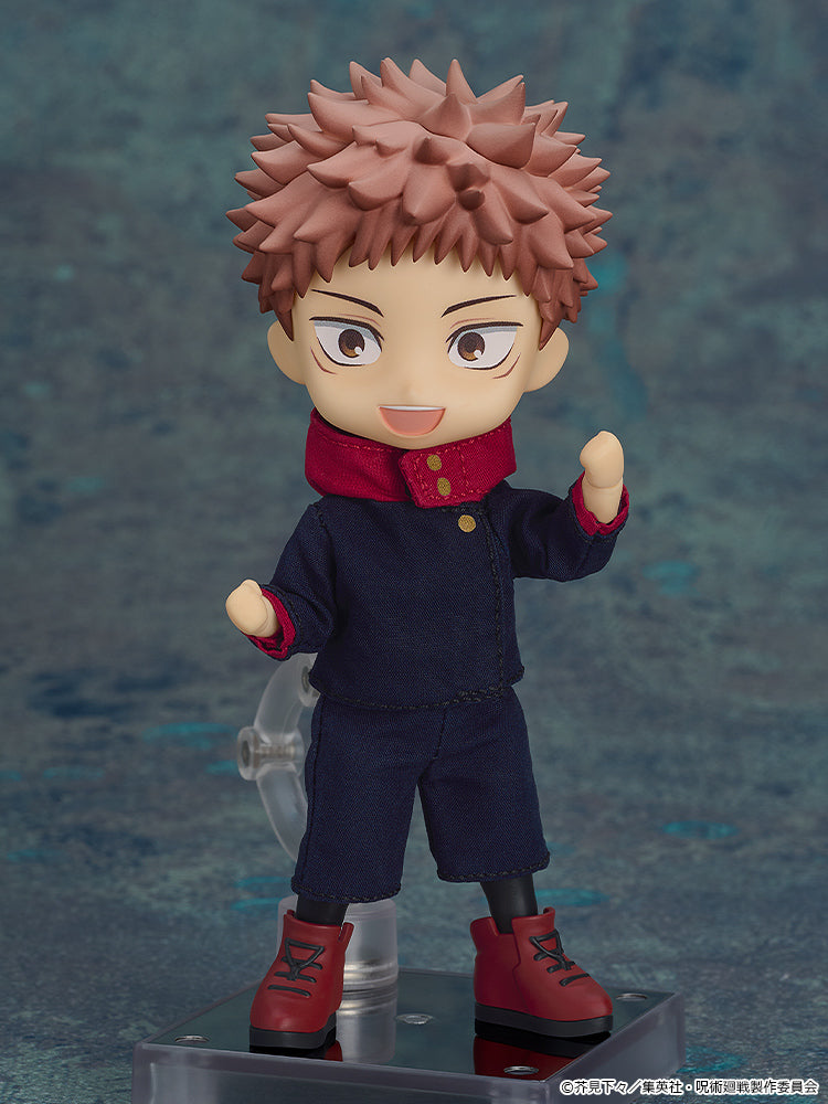 Jujutsu Kaisen Nendoroid Doll Outfit Set: Yuji Itadori