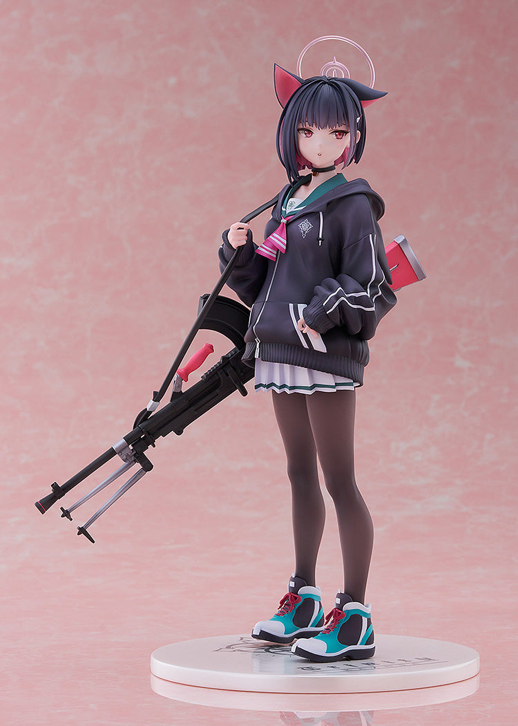 Blue Archive Claynel Kazusa 1/7 scale figure