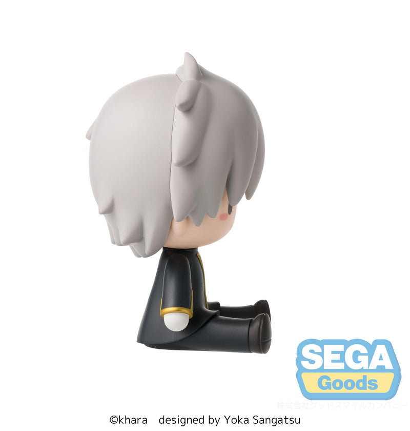 Evangelion: 3.0+1.0 Thrice Upon a Time SEGA fuwa petit Chibi Figure Kaworu Commander Suit