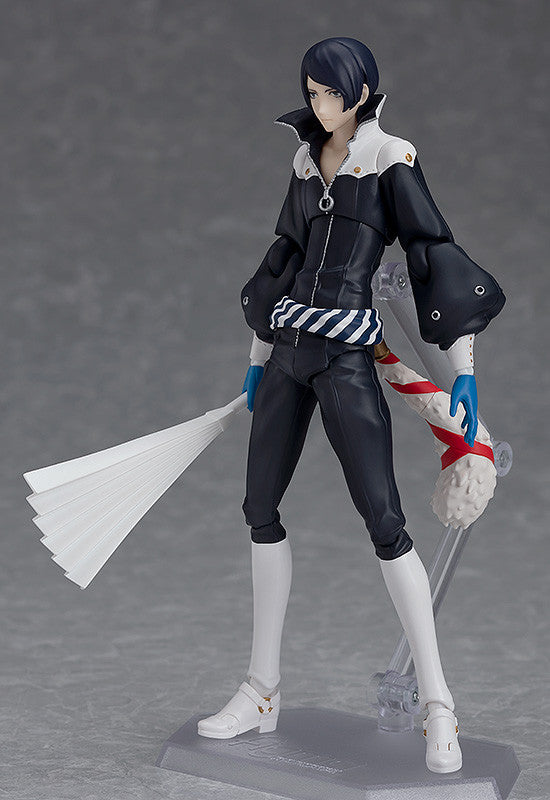 404 Persona5 Max Factory figma Fox