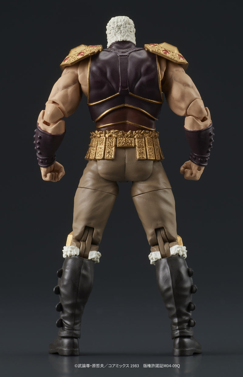 Fist of the North Star DIG Co., Ltd. DIGACTION "Fist of the North Star" RAOH＆KOKUOH