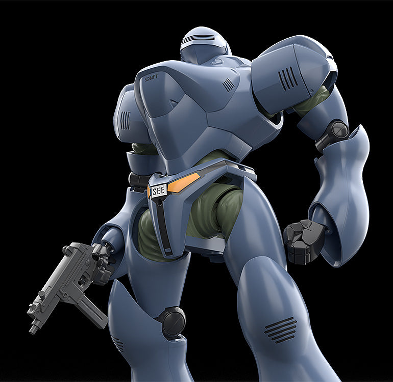 Mobile Police Patlabor Good Smile Company MODEROID TYPE-7 Brocken