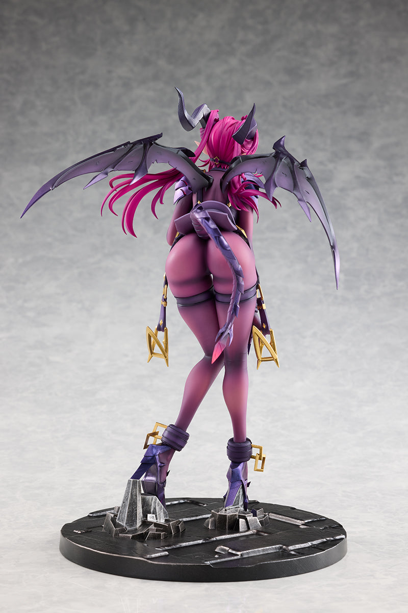 illustration by Citemer Shenzhen Mabell Animation Development Claritas draco bellatrix feminina