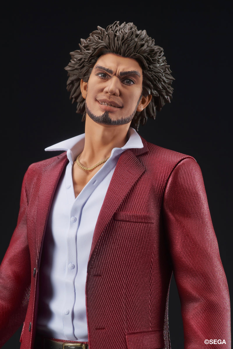 Yakuza DIG Co., Ltd. DIGSTA Like a Dragon  Ichiban Kasuga