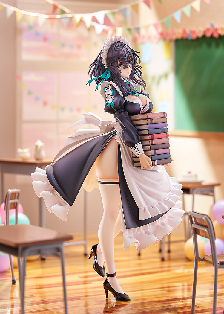 Hanikami Kanojo DMM Factory Maid Maison Hikage Chigami