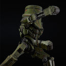 Pacific Rim Max Factory PLAMAX JG-01: Cherno Alpha