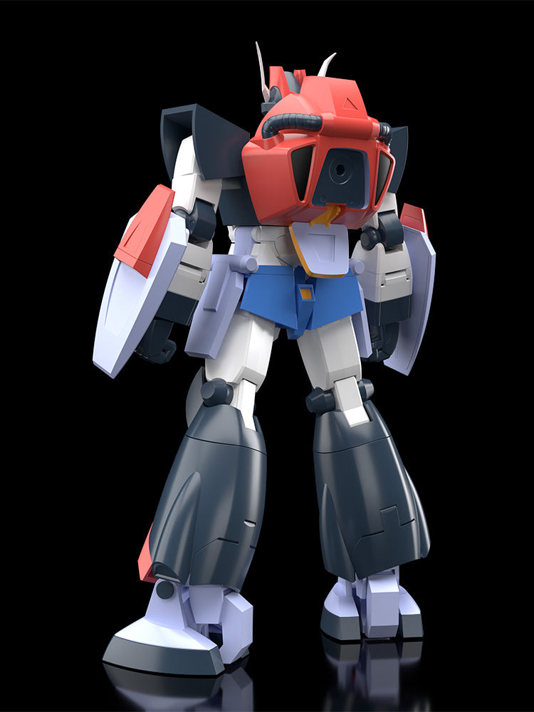Choriki Robo Galatt Good Smile Company MODEROID Jumbow (re-run)
