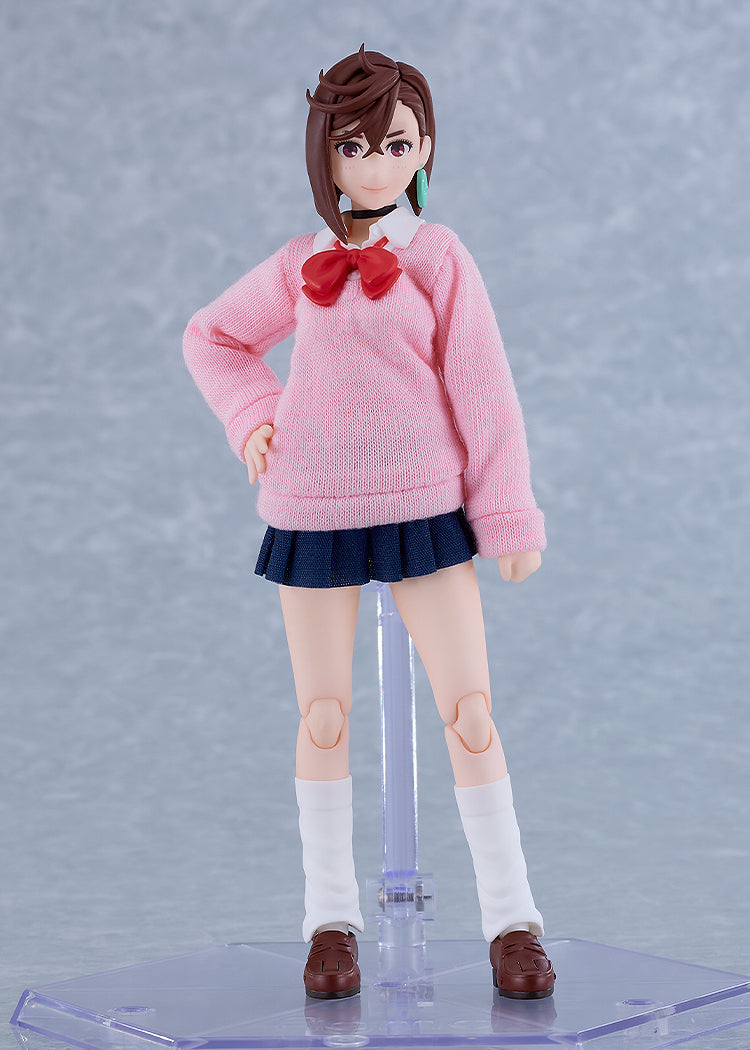 651 Dandadan figma Momo
