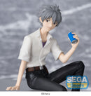 Evangelion: New Theatrical Edition SEGA PM Perching Figure Kaworu Nagisa