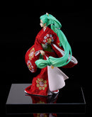 Character Vocal Series 01: Hatsune Miku Good Smile Company Hatsune Miku: Beauty Looking Back Miku Ver. -Kyugetsu Collaboration Japanese Doll-