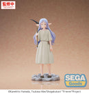 Frieren: Beyond Journey's End SEGA High Premium Figure -Frieren- ~I Am Forced to Slave Away in the Mines for Three