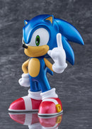 Sonic the Hedgehog BellFine SoftB Half SONIC THE HEDGEHOG Metallic Color Ver.