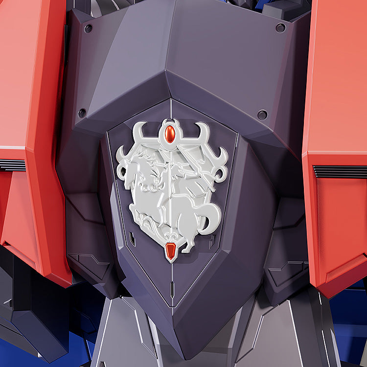 Dancouga - Super Beast Machine God Good Smile Company THE GATTAI Black Wing