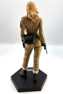 METAL GEAR SOLID Δ: SNAKE EATER Konami Amusement figure collection EVA